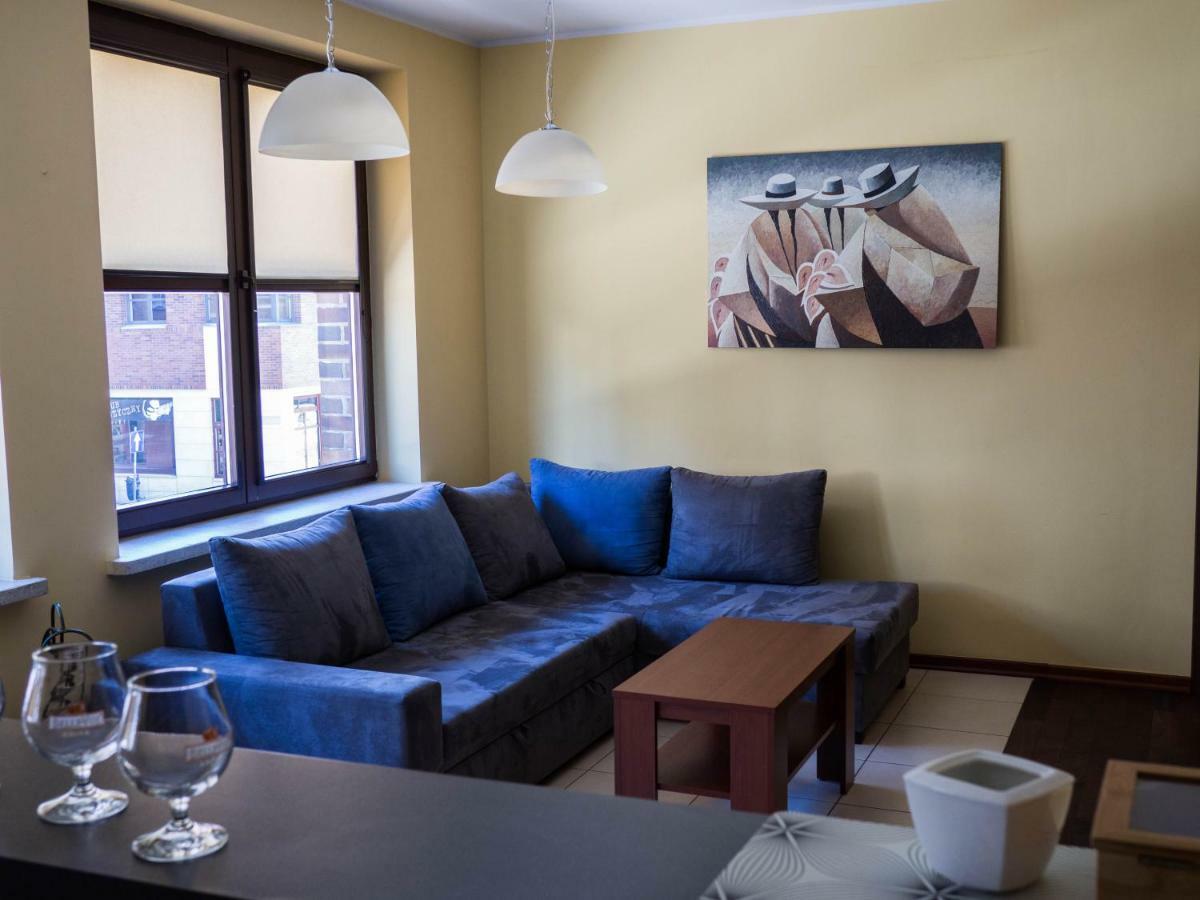 Apartament Stare Miasto 2 Έλμπλαγκ Εξωτερικό φωτογραφία