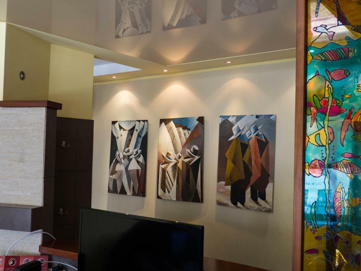 Apartament Stare Miasto 2 Έλμπλαγκ Εξωτερικό φωτογραφία